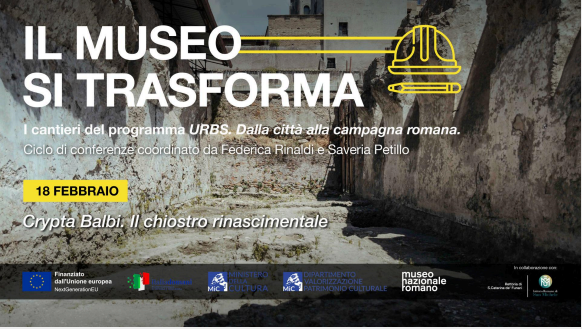 Il Museo si Trasforma